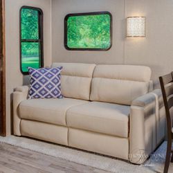 68” Tri-Fold RV Sofa
