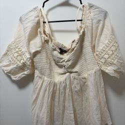Torrid Top. 2X 18-20