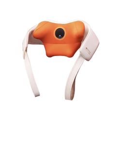 New product launch N6 mini cervical spine massager open shoulder massage shoulder and neck massager trapezius leg waist and neck massager heating cons