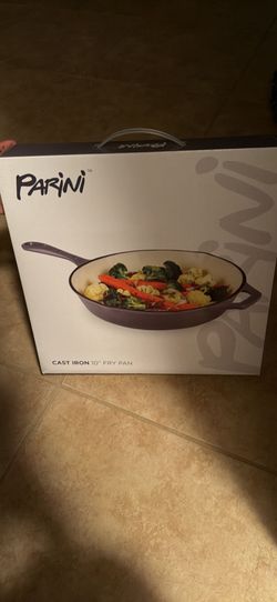 Cast Iron Pan