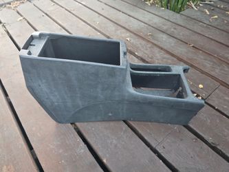OEM 1(contact info removed) Honda Accord  Acura CL Center Console Assembly Gray