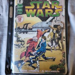 Classic Star Wars #20 (Dark Horse Comics June 1994)