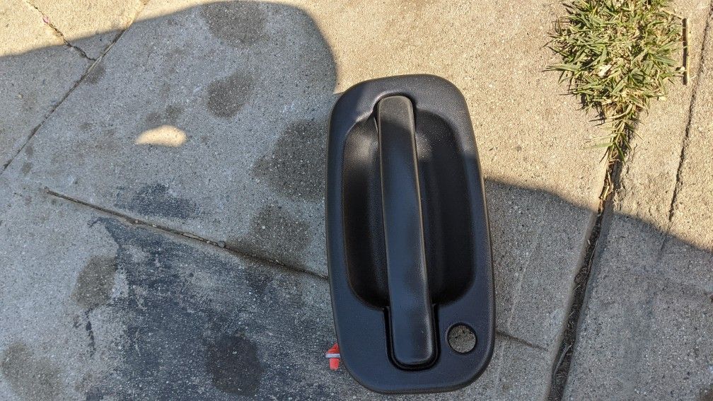 Silverado Door Handles