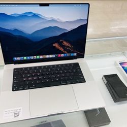 MacBook Pro M1 Pro 32gb Ram 512gb SSD 