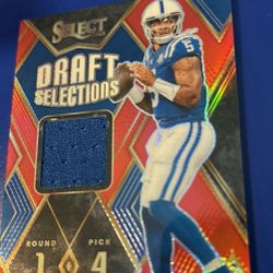 Anthony Richardson Patch 