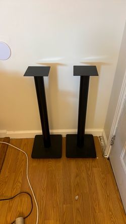 Speaker stands
