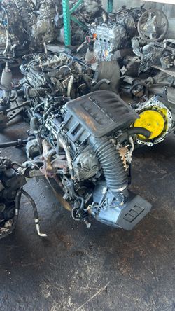 Engine & Transmission for Chevrolet Equinox/ GMC Terrain 2.4