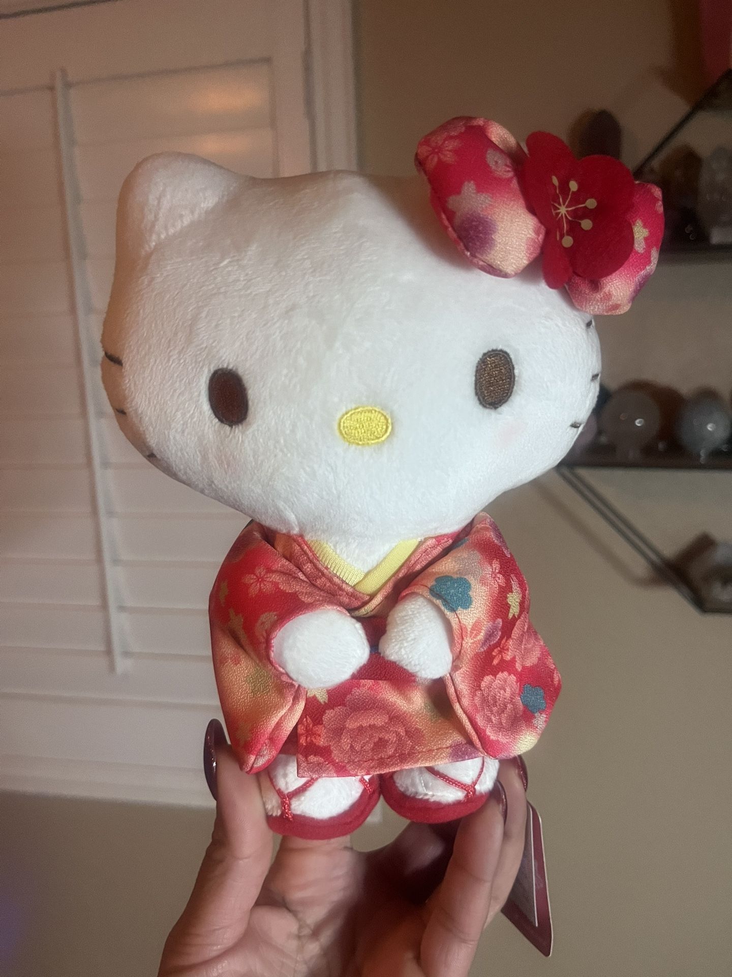 Hello Kitty Kimono 30 Year Anniversary