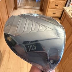 Vice Golf Driver New