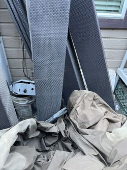 Outdoor Roof
