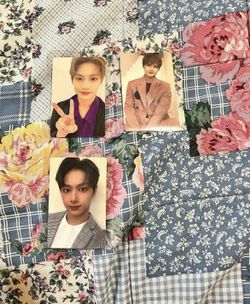 Jun Special Edition Photocards