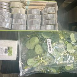 New Wedding OR Craft Items