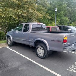2002 Toyota  Tundra 4x4