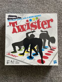 Twister Classic Game