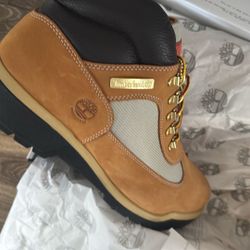 Timberland Wheat Field Boot Men Size 13 Worn Once