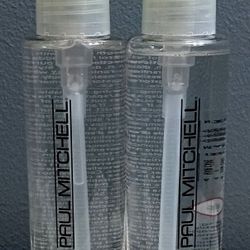 Paul MITCHELL SUPER SKINNY SERUM X 2 BRAND NEW 