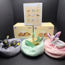 Pokemon Blind Box Figurines X 3