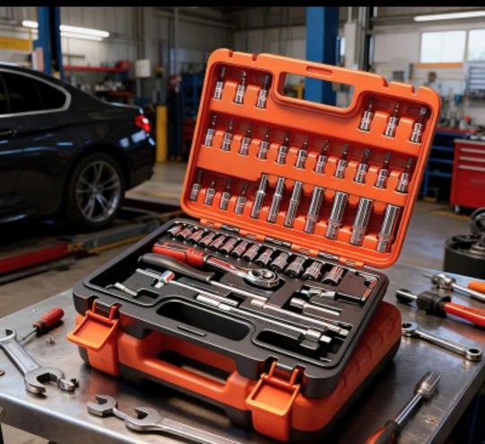 Brand New 52pcs   Tool 🔧  Set