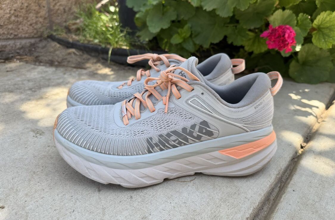 Zapatos HOKAS 8.5 DE MUJER