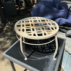 Steel Plant Stand 