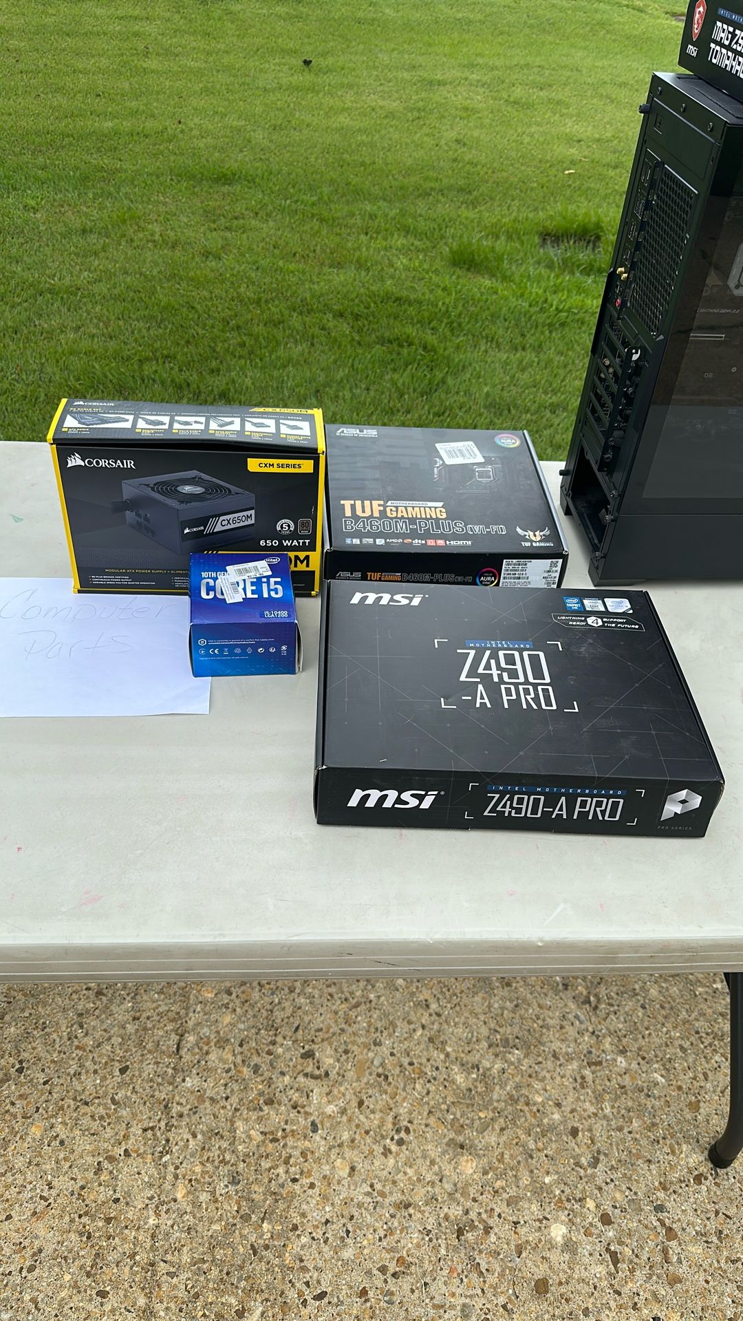 Computer Parts!!!