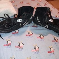 Wrestling Shoes 