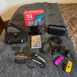 Nintendo Switch 2 Console 