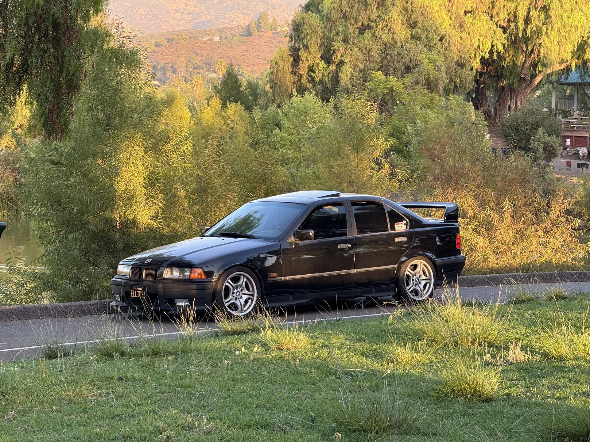 1995 BMW 3 Series