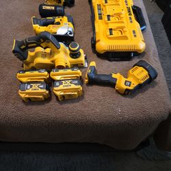 Dewalt Combo