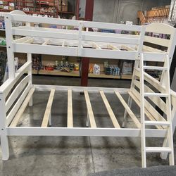 Twin Over Full Bed Frame Brand New Never Used 