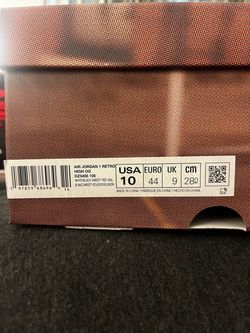 Jordan 1s