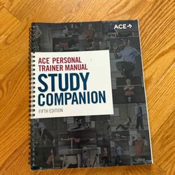 ACE Personal Trainer Manual