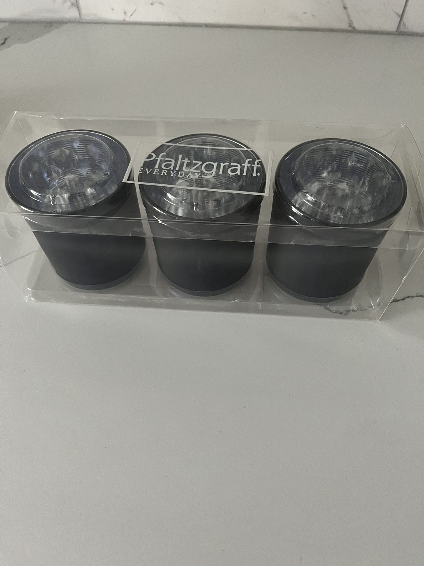 NEW Phaltzgraff Candle Holders