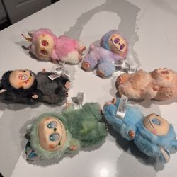 All Colors-Pop Mark Plushie