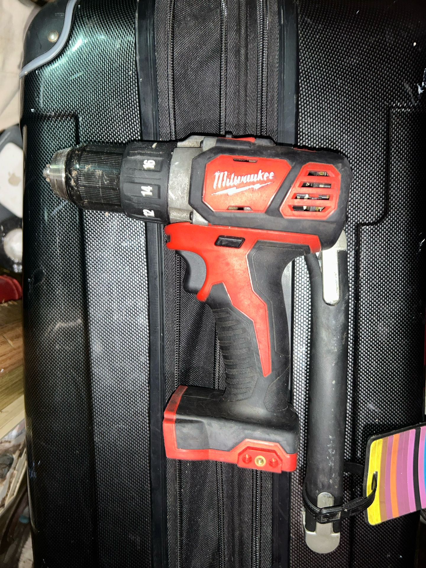 Milwaukee M18 FUEL 1/2” Hammer Drill/Driver