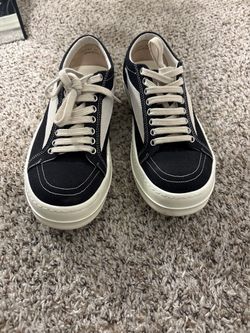 Authentic Rick vans