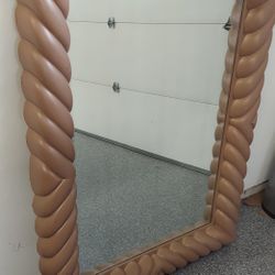 Large Heavy DUTY ornate MIRROR