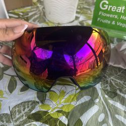 Snow Sports Goggles
