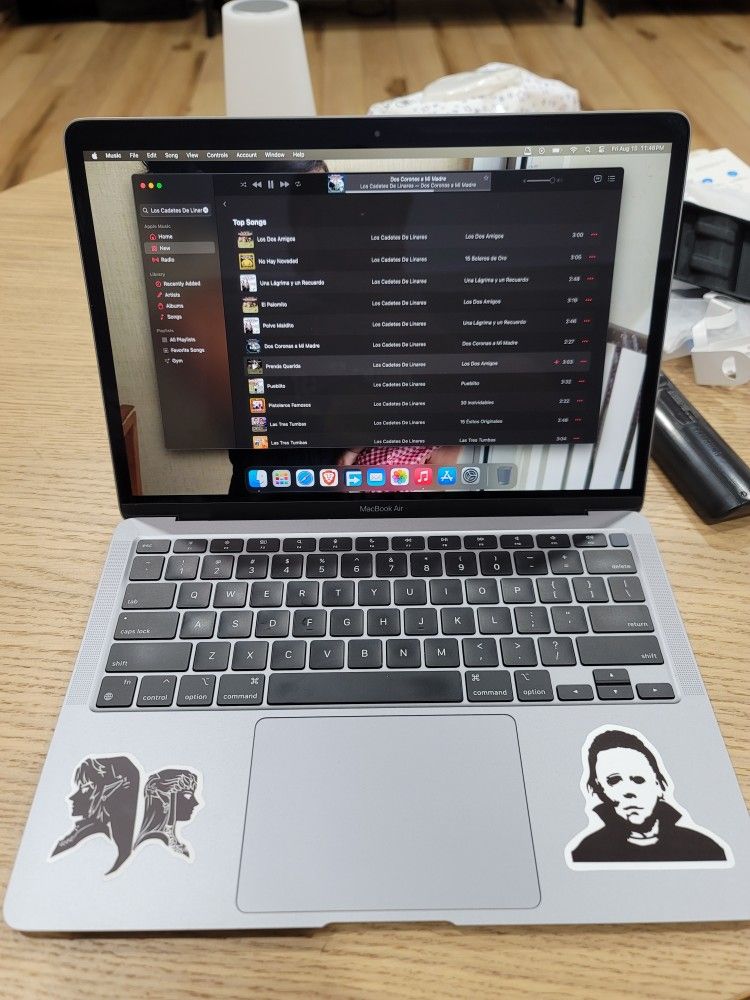 Macbook M1 8GB/256GB