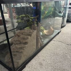 Repti Zoo 40 Gallon Enclosure 