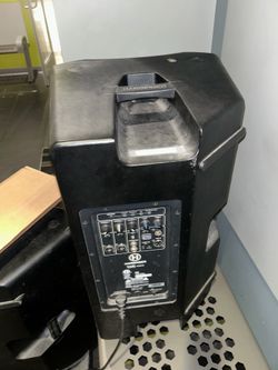 Harbinger Model V2315 Speakers - Must Pick Up by 6/15/26
