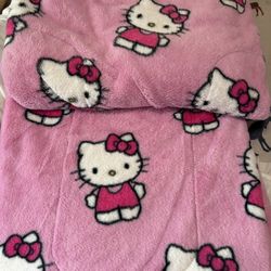 Hello Kitty Comforter