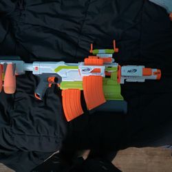 Nerf Modulus Demolisher 2 In 1