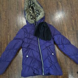Girls Winter Jackets 