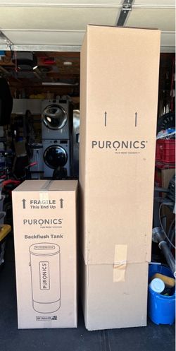 Puronics Hydronex iGen C Whole House Filtration
