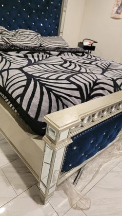 King Bed