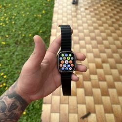 APPLE WATCH ULTRA SERIES 2 49MM TITANIUM