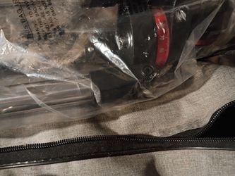 Trypod with telescope used 2 times