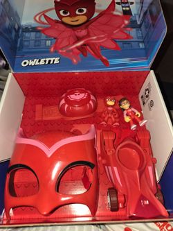 Pj masks owelette