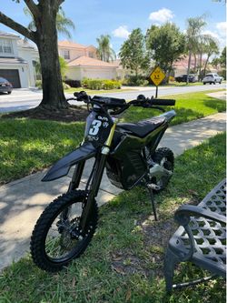 RTR Lite e-Bike / Low Miles Many Upgrades - Sur Ronster Gold